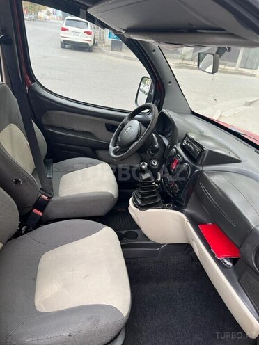 Fiat Doblo 2007, 258,096 km - 1.9 l - Mingəçevir