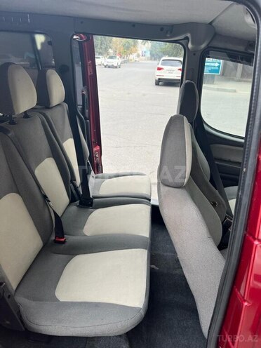 Fiat Doblo 2007, 258,096 km - 1.9 l - Mingəçevir