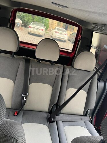 Fiat Doblo 2007, 258,096 km - 1.9 l - Mingəçevir