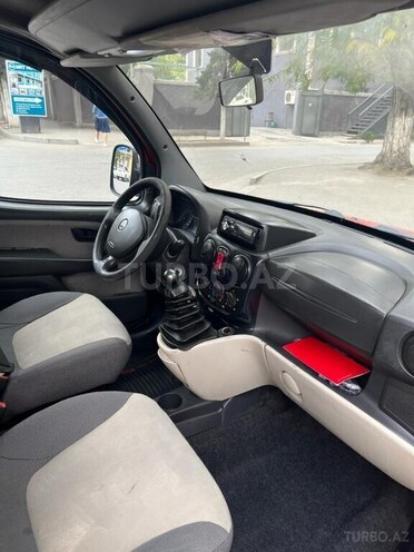 Fiat Doblo 2007, 258,096 km - 1.9 l - Mingəçevir