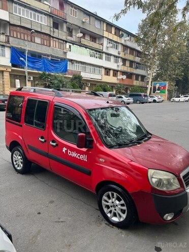 Fiat Doblo 2007, 258,096 km - 1.9 l - Mingəçevir