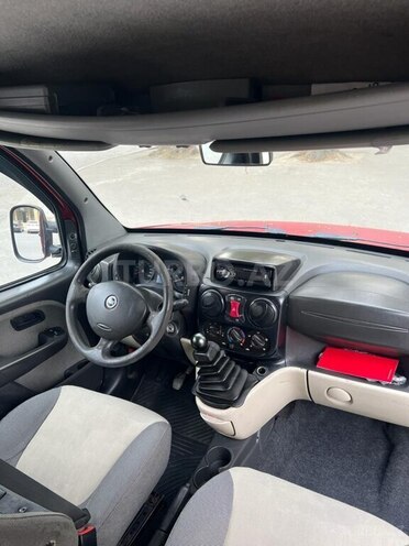 Fiat Doblo 2007, 258,096 km - 1.9 l - Mingəçevir