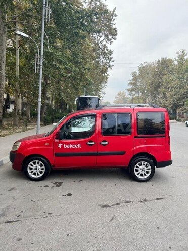 Fiat Doblo 2007, 258,096 km - 1.9 l - Mingəçevir