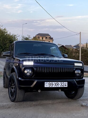 LADA (VAZ) Niva 2016, 140,000 km - 1.7 l - Gəncə