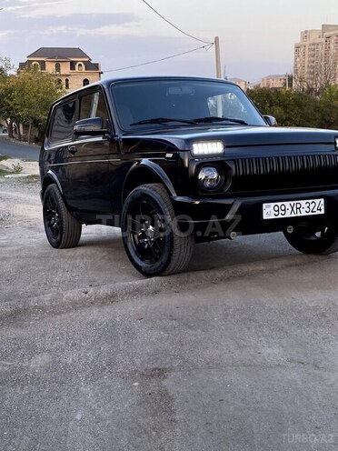 LADA (VAZ) Niva 2016, 140,000 km - 1.7 l - Gəncə