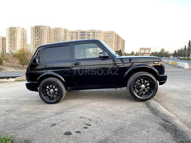 LADA (VAZ) Niva 2016, 140,000 km - 1.7 l - Gəncə
