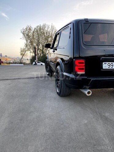 LADA (VAZ) Niva 2016, 140,000 km - 1.7 l - Gəncə