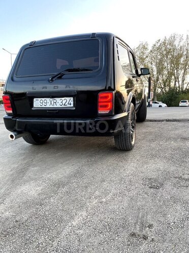 LADA (VAZ) Niva 2016, 140,000 km - 1.7 l - Gəncə