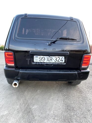 LADA (VAZ) Niva 2016, 140,000 km - 1.7 l - Gəncə