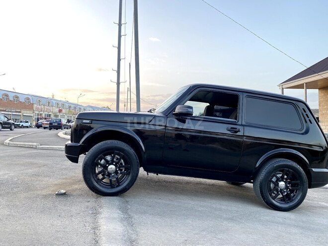 LADA (VAZ) Niva 2016, 140,000 km - 1.7 l - Gəncə