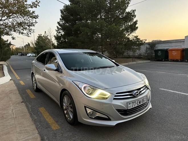 Hyundai i40 2012, 154,000 km - 1.7 l - Bakı