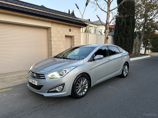 Hyundai i40 2012, 154,000 km - 1.7 l - Bakı