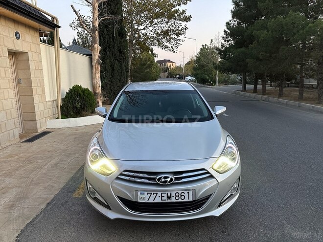 Hyundai i40 2012, 154,000 km - 1.7 l - Bakı