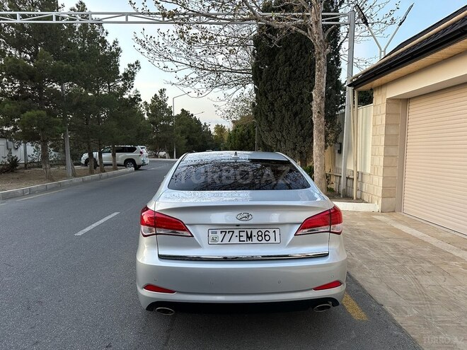 Hyundai i40 2012, 154,000 km - 1.7 l - Bakı