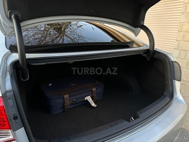 Hyundai i40 2012, 154,000 km - 1.7 l - Bakı