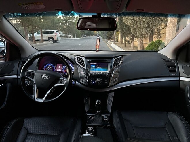 Hyundai i40 2012, 154,000 km - 1.7 l - Bakı