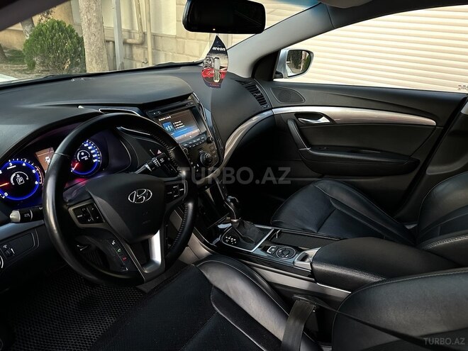 Hyundai i40 2012, 154,000 km - 1.7 l - Bakı