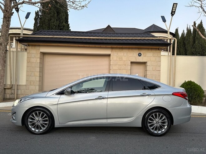 Hyundai i40 2012, 154,000 km - 1.7 l - Bakı