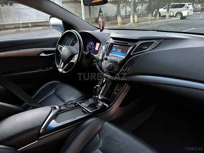 Hyundai i40 2012, 154,000 km - 1.7 l - Bakı