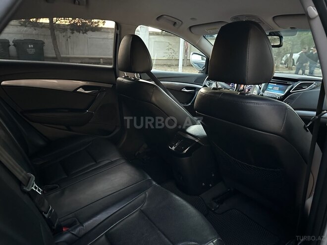 Hyundai i40 2012, 154,000 km - 1.7 l - Bakı