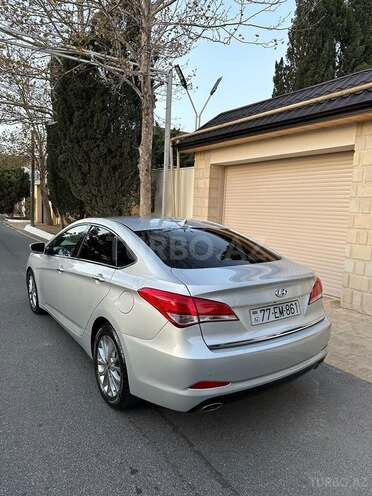 Hyundai i40 2012, 154,000 km - 1.7 l - Bakı