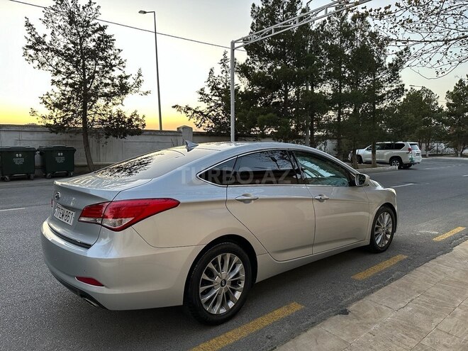 Hyundai i40 2012, 154,000 km - 1.7 l - Bakı