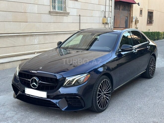 Mercedes E 300 2018, 63,214 km - 2.0 l - Bakı
