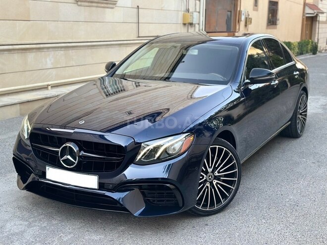 Mercedes E 300 2018, 63,214 km - 2.0 l - Bakı