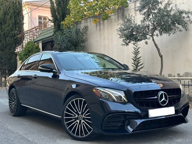 Mercedes E 300 2018, 63,214 km - 2.0 l - Bakı