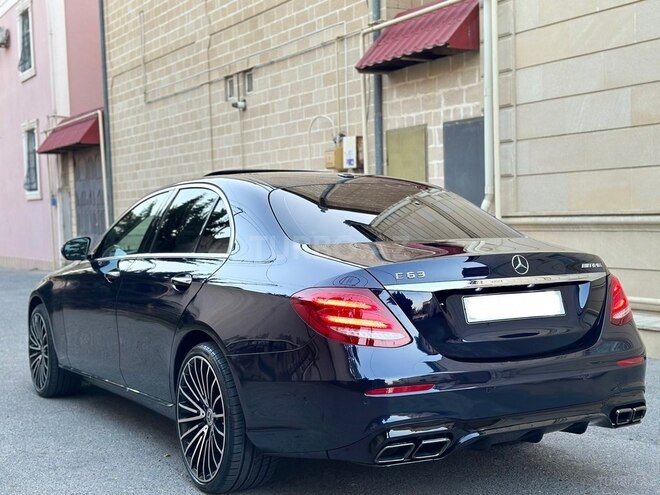 Mercedes E 300 2018, 63,214 km - 2.0 l - Bakı