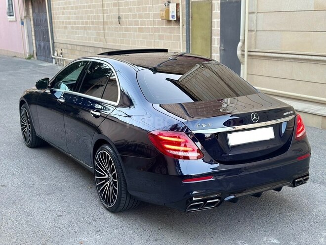 Mercedes E 300 2018, 63,214 km - 2.0 l - Bakı