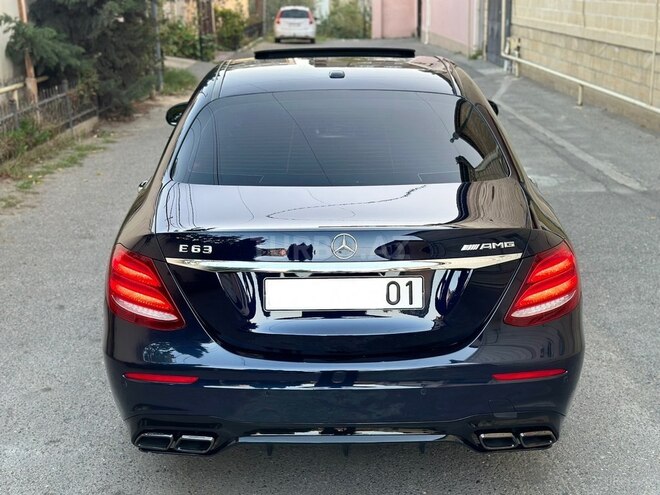 Mercedes E 300 2018, 63,214 km - 2.0 l - Bakı