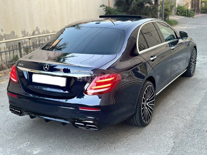 Mercedes E 300 2018, 63,214 km - 2.0 l - Bakı
