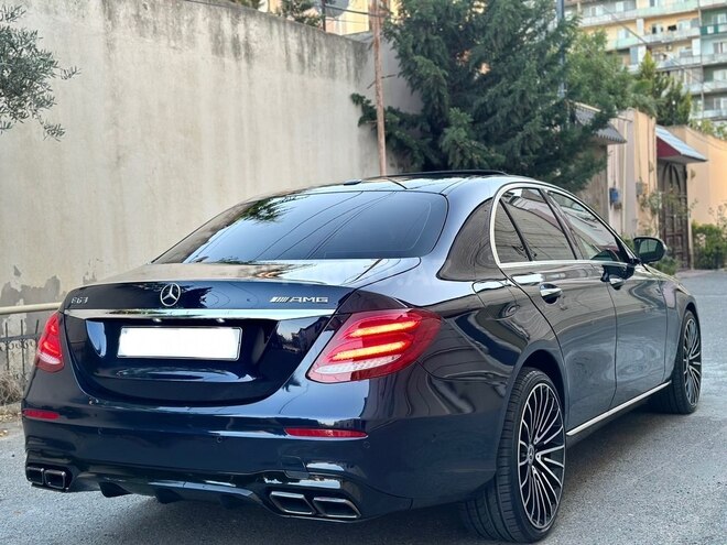 Mercedes E 300 2018, 63,214 km - 2.0 l - Bakı