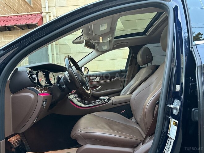 Mercedes E 300 2018, 63,214 km - 2.0 l - Bakı