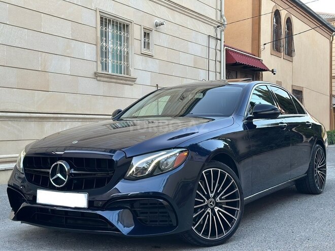 Mercedes E 300 2018, 63,214 km - 2.0 l - Bakı