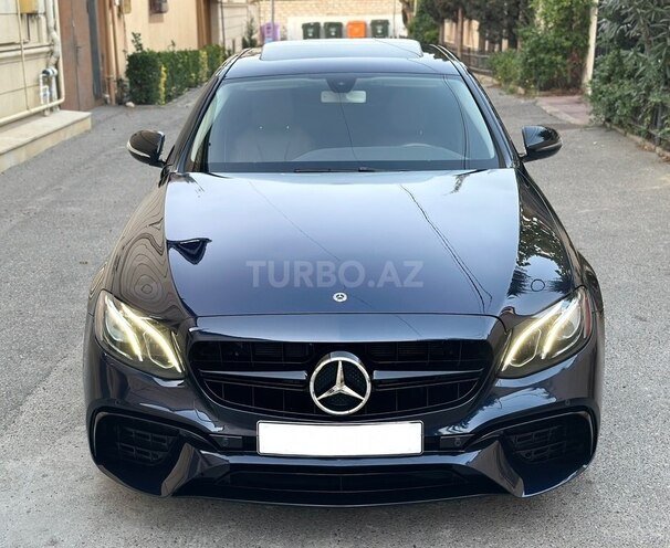 Mercedes E 300 2018, 63,214 km - 2.0 l - Bakı