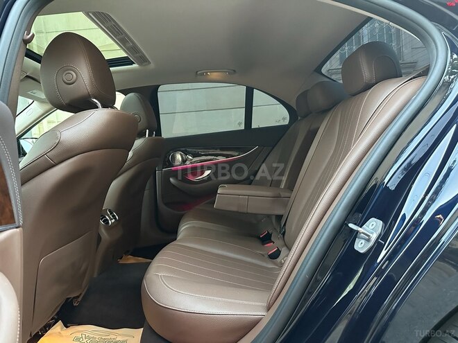 Mercedes E 300 2018, 63,214 km - 2.0 l - Bakı