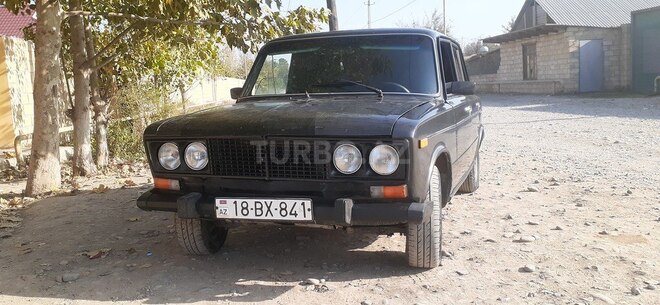 LADA (VAZ) 2106 1980, 98,000 km - 1.6 л - Bərdə