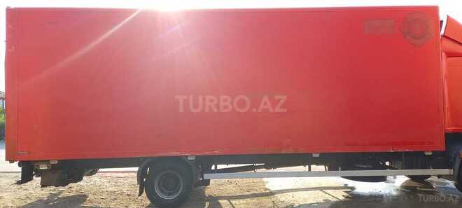 DAF LF 55.220 2006, 486,000 km - 6.4 l - Quba