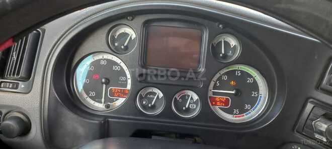DAF LF 55.220 2006, 486,000 km - 6.4 l - Quba