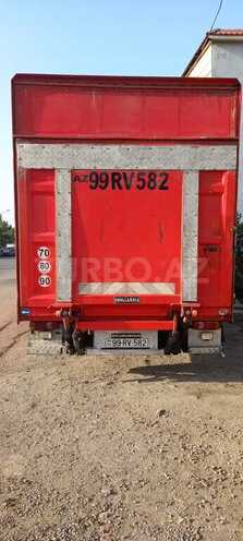 DAF LF 55.220 2006, 486,000 km - 6.4 l - Quba
