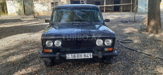 LADA (VAZ) 2106 1980, 98,000 km - 1.6 л - Bərdə