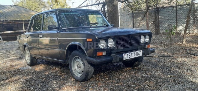 LADA (VAZ) 2106 1980, 98,000 km - 1.6 л - Bərdə