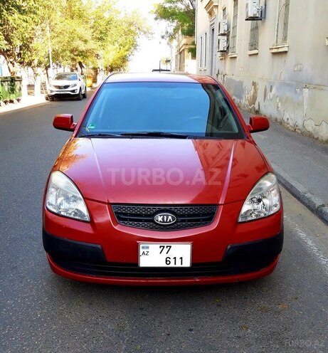 Kia Rio 2007, 286,000 km - 1.5 l - Bakı