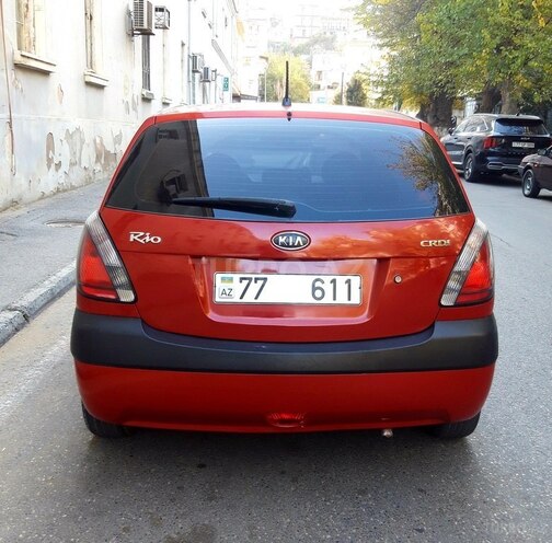 Kia Rio 2007, 286,000 km - 1.5 l - Bakı
