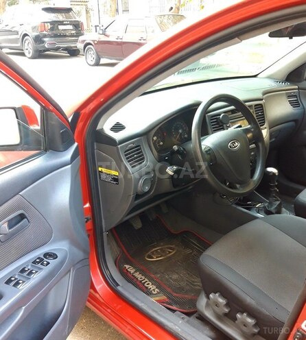 Kia Rio 2007, 286,000 km - 1.5 l - Bakı