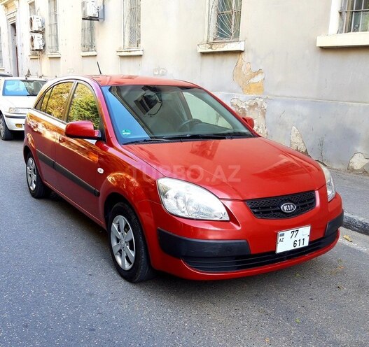 Kia Rio 2007, 286,000 km - 1.5 l - Bakı