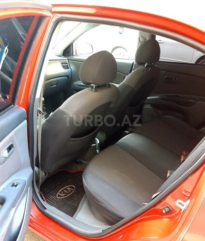 Kia Rio 2007, 286,000 km - 1.5 l - Bakı