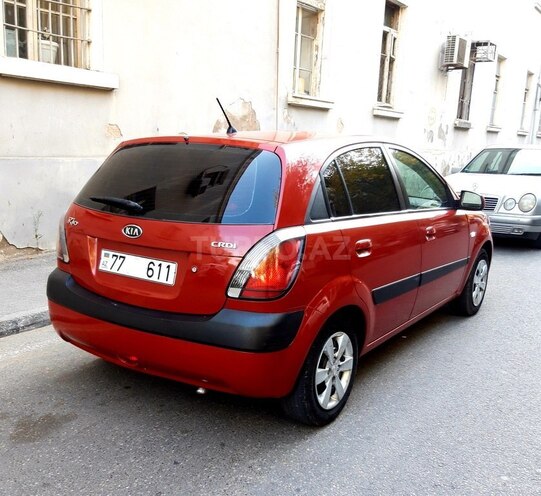 Kia Rio 2007, 286,000 km - 1.5 l - Bakı